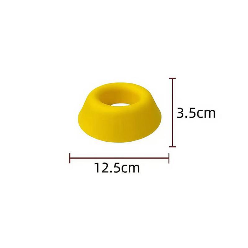 1/5Pcs Heavy Duty Plastic Sphere Display Rack Versatile Ball Holder For Basketball Football Volleyball Bowling Soccer Sports