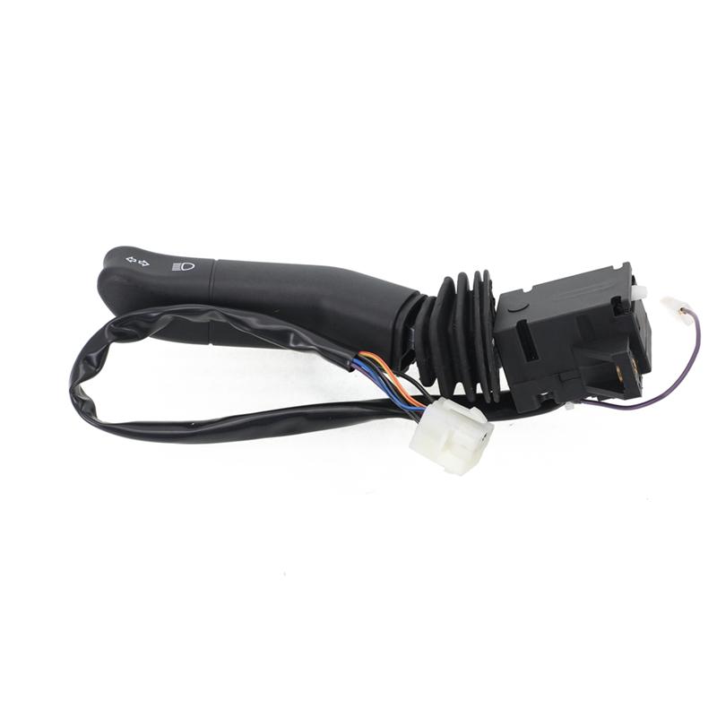 A58X-Truck Steering Column Switch For Scania 4 Series 1402448 1373189 1353706 Truck Indicator Switch чёрный