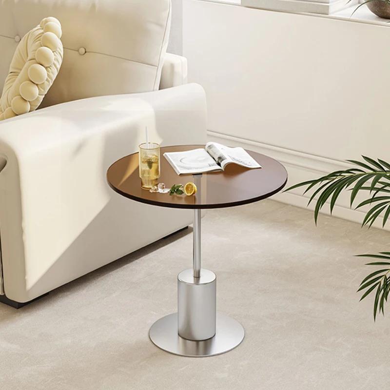Makeup Dressing Coffee Tables Corner Manicure Side Coffee Tables Center Living Room Kaffee Tische Entrance Furniture Hall DX50GZ