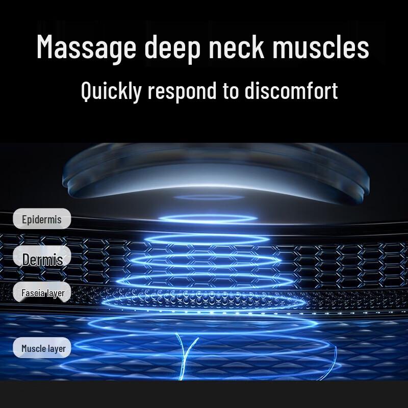SKG 4098 Bluetooth Neck Massager