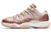 Air 11 Low 'Rose Gold' Women's AH7860-105