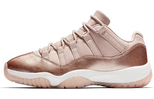 

Air Jordan 11 Low Rose Gold Women s AH7860-105 41