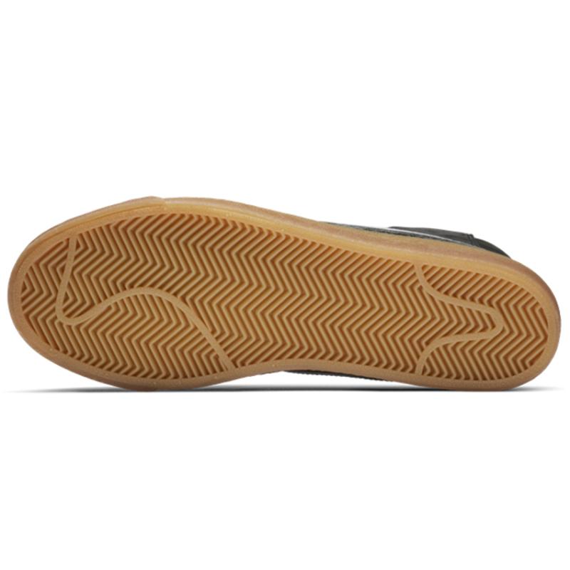 Nike Blazer Mid Sb 'Orange Label Black White' Sneakers Skateboard Shoes CD2569-018