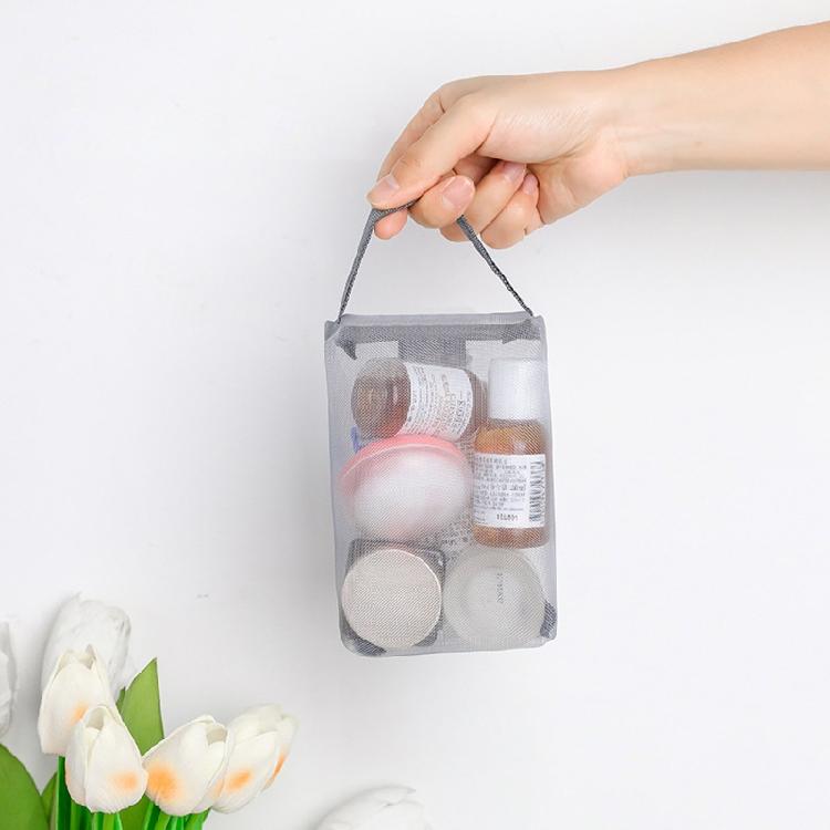 Comestic Travel Bag Portable Bathroom Makeup Wash Bag for Girls Women Lady Men