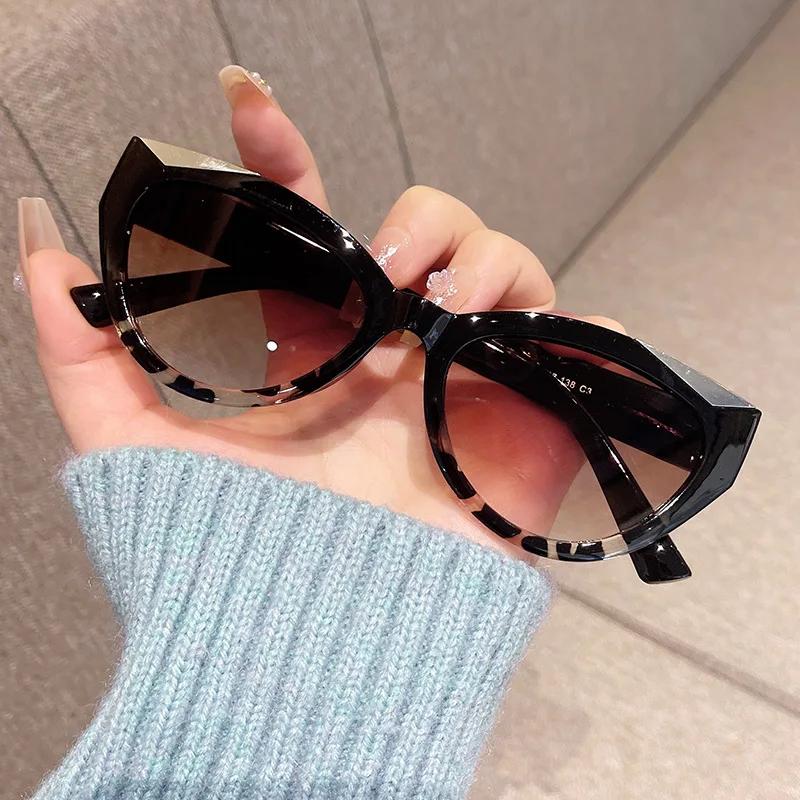 New Arrival Sunglasses for Women Men Oval Vintage Brand Square Sun Glasses for Female Shades Glasses