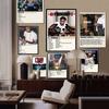 Never Broke Again AI YoungBoy 2 Rapové hudobné album Obal Biely papierový plagát Vodotesná papierová nálepka Kaviareň Bar Maľba na stenu