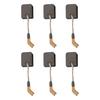 6.5mmx12mmx14mm Carbon Brushes 6Pcs For N421362/DWE4217/DWE4238