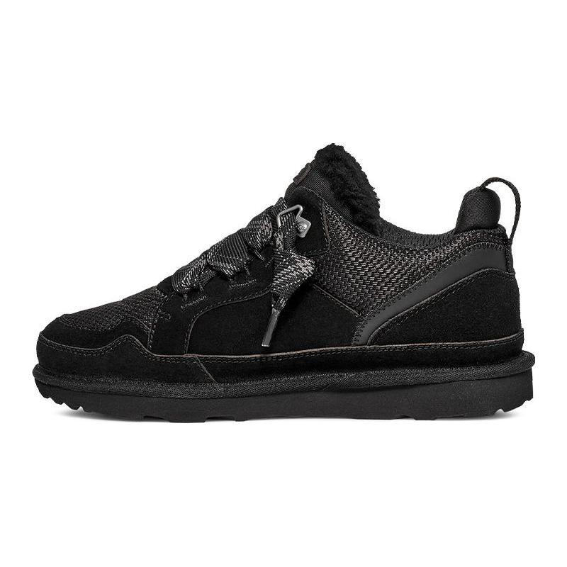 (GS) UGG Lowmel Trainer Black Kids 1152410K-BLK EU 35