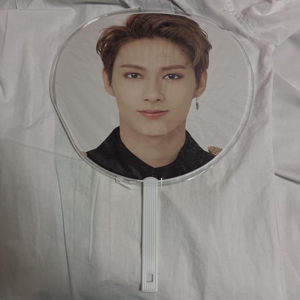 [USED] SEVENTEEN Jun Past Fan