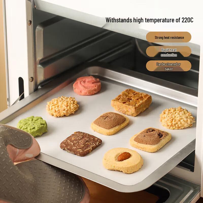 Maxcook Multi-Purpose Non-Stick Cooking Papers