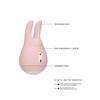 Loveline - Love Bunny Clitoral Stimulator