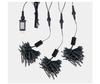 Meteor Shower LED Firecracker & Waterfall Lights for Garden Decor