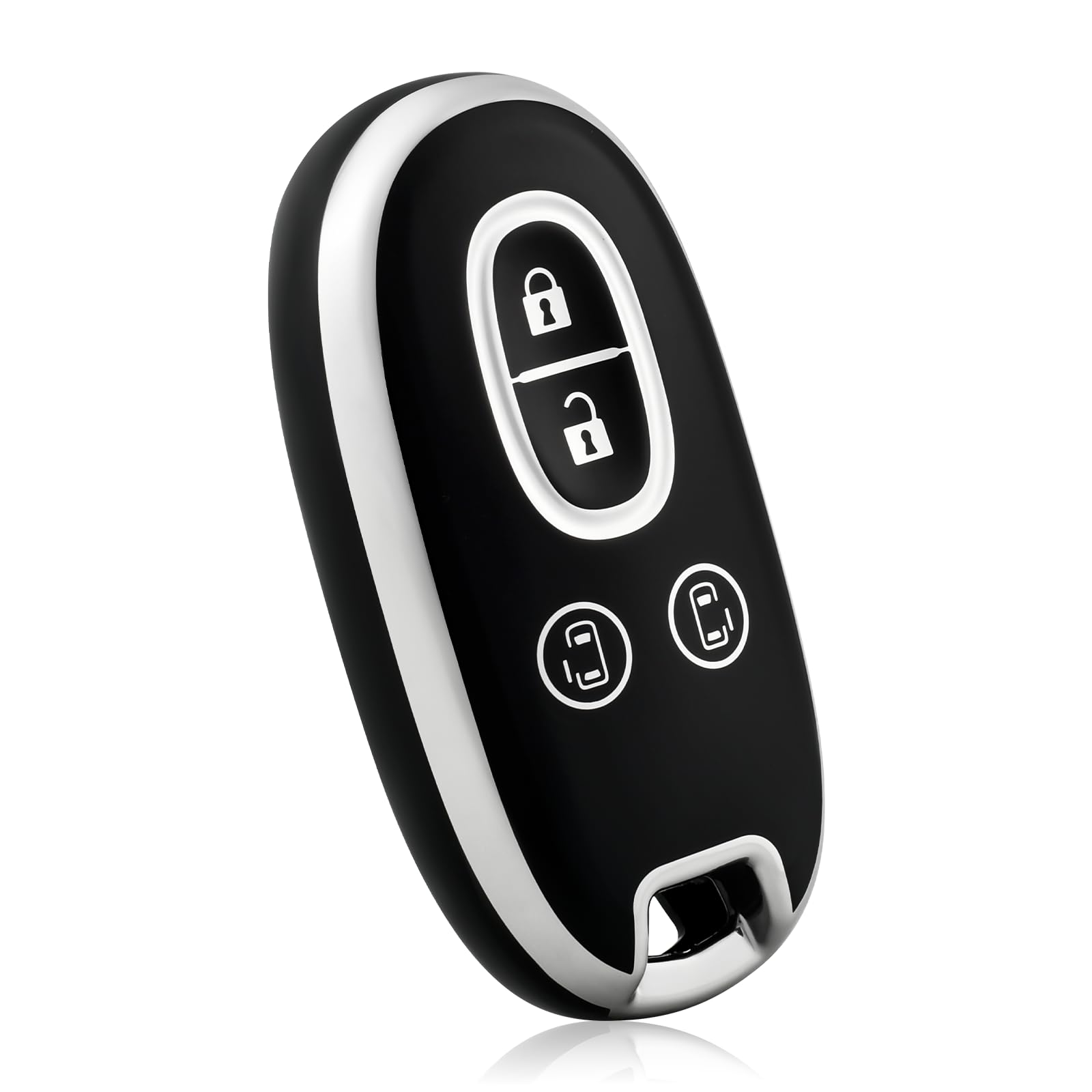 [OFFCURVE] Suzuki Exclusive Alto Wagon R Stingray Key Cover Luke s чёрный