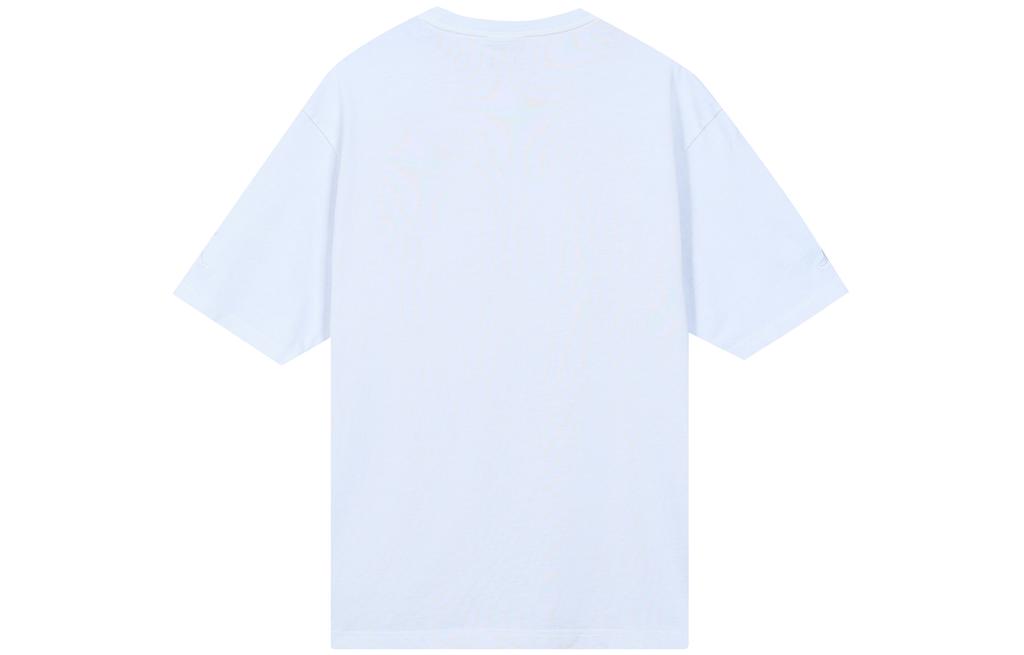 Jordan T Shirt Men's Gray White DV7512-085