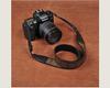 CS130 Embroidered Series Universal Cotton Camera Strap CAM8482 Cam-in