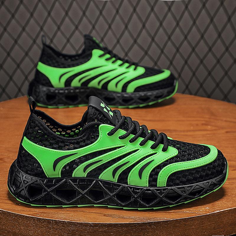 Fashion CYYTL Mesh Shoes For Men Sneakers Casual Summer Breathable Sports Outdoor Tennis Running Designer Hiking Luxury Platform Loafers