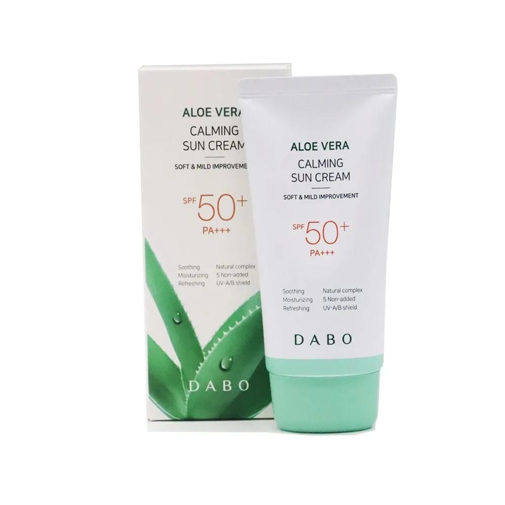 

DABO Aloe Vera Calming Sun Cream SPF50+ PA+++ 70ML