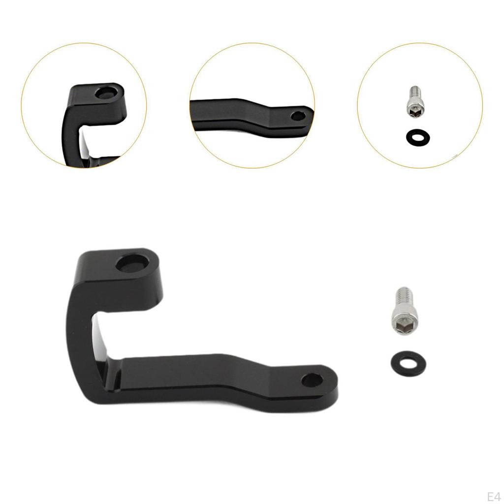 Headlight Bracket Assembly Equipment Easy To Install Holder Mount Replaces for 883