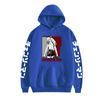 Chainsaw Man Hoodie Autumn Winter Fleece Streetwear Tops