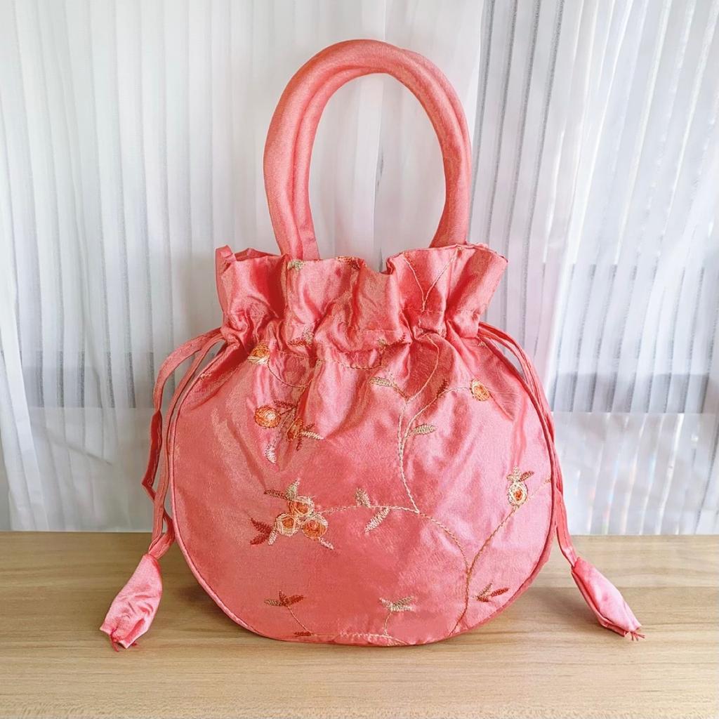 Mom Buys Vegetable Bags, Middle-aged and Elderly Handbags, Women's Bags, Elderly Mobile Phone Bags, Change Bags, Wedding Handbags, New Models