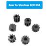 Replace Gear Replacement 3 Type Optional 5pcs 5× Direct