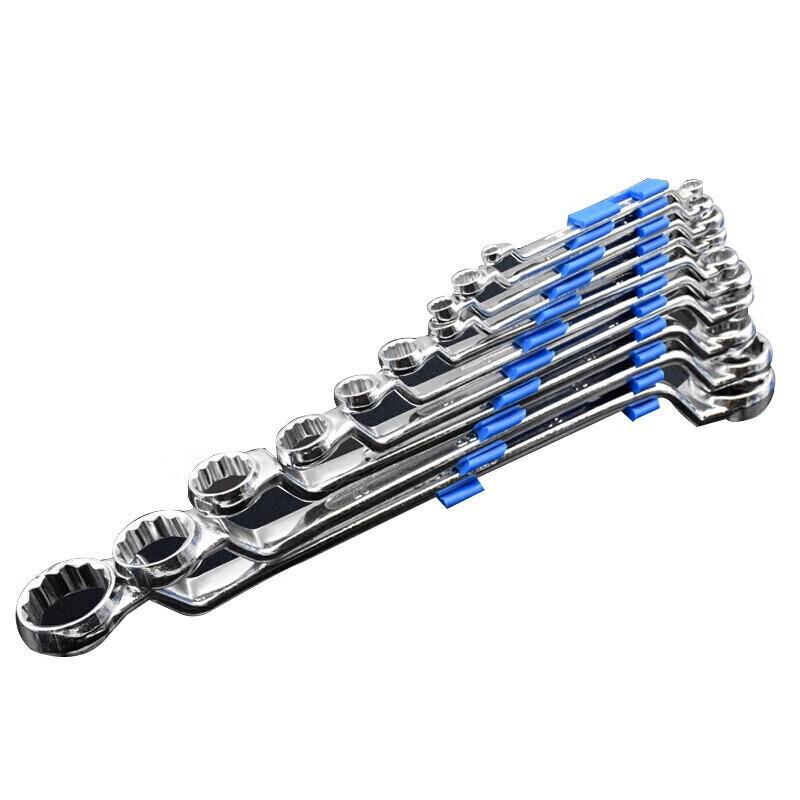 Homeglen 10-Piece Combination Ratchet Wrench Set