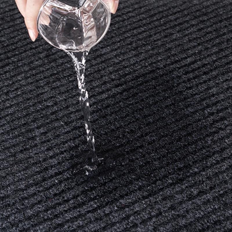Non-slip Absorbent Welcome Entrance Mat