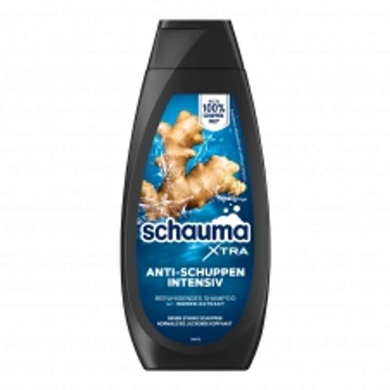 Shauma Intensive Dandruff Shampoo 400ml