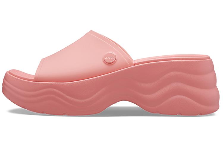 Crocs Skyline Slides Guava Women s 208182-6UI 37-38