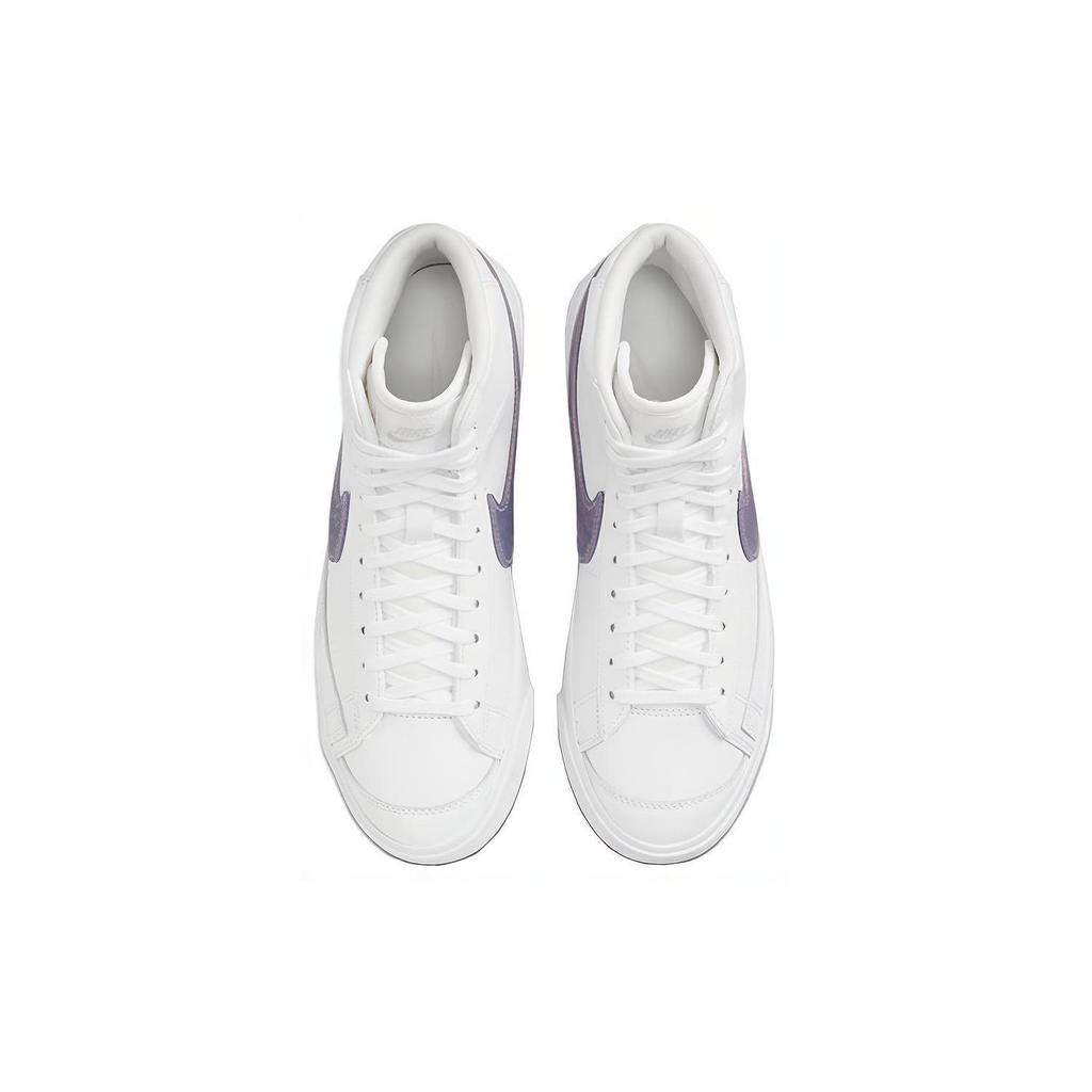 Nike Blazer Mid 77 Purple Glitter Women's DH4399-101