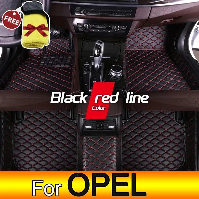 

Автомобильные коврики для OPEL Astra J Corsa D, автомобильные аксессуары