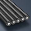 Bendable Type C To Type C Flat Silicone Soft Wire Left and Right Angles 8 Length Optioning for Cameras and Electronics