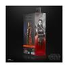 Hasbro - star wars : andor black series - figurine bix caleen 15 cm