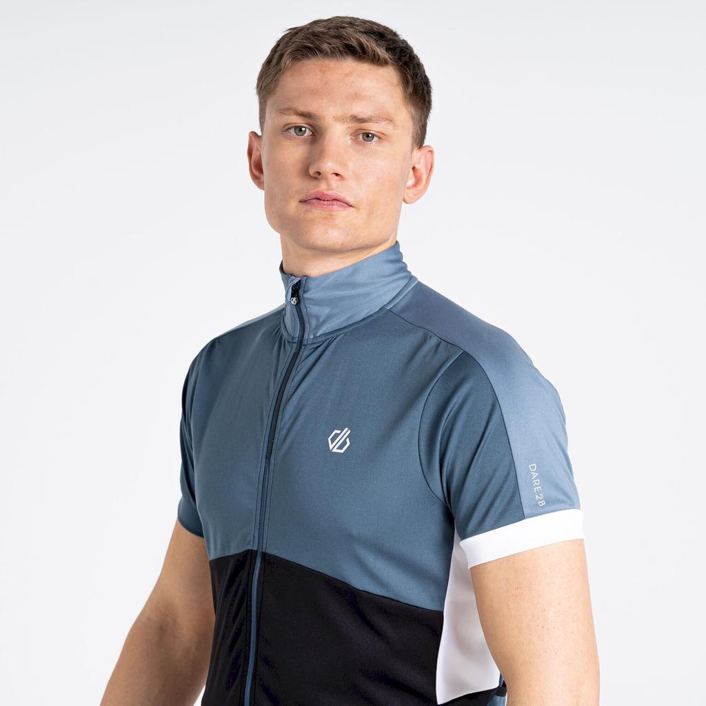Mens Protraction II Recycled Lightweight Jersey