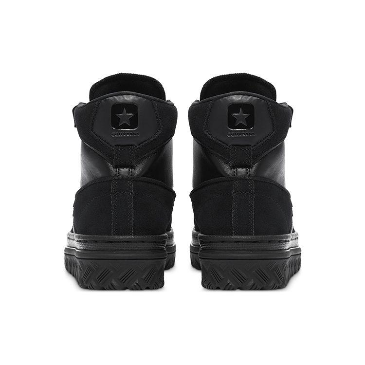 Pro Leather Converse X2 High 'Black Ice - Triple Black' 169478C