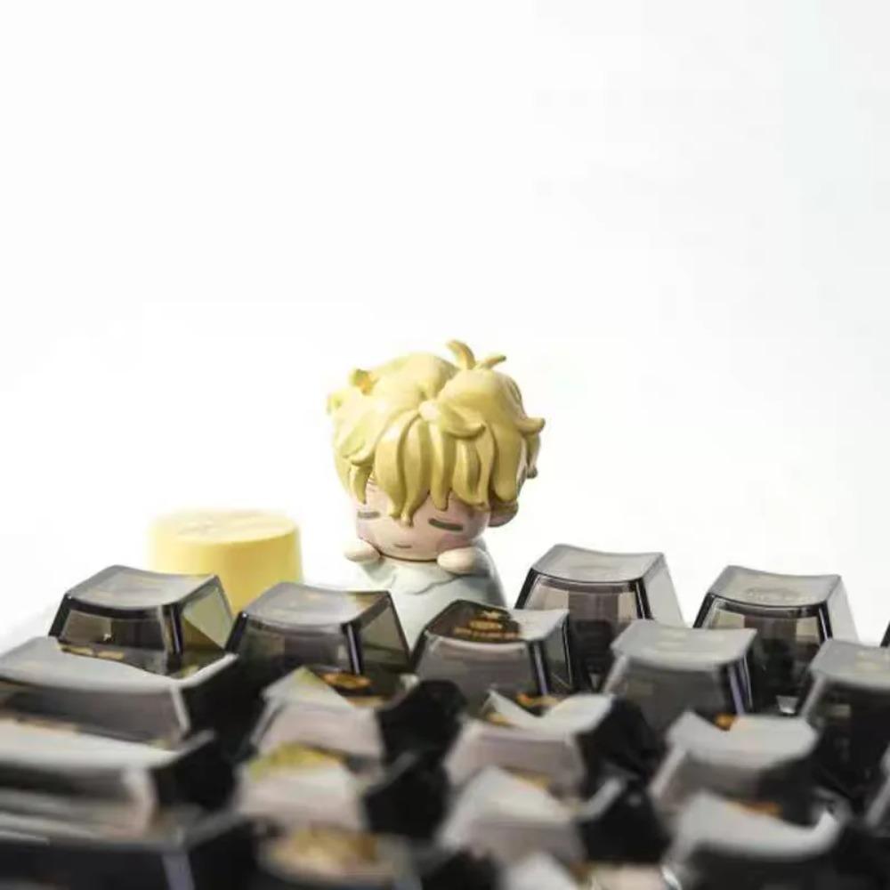 In Stock Genuine First Batch Senyu Man Granary Alien Stage Baby Series Blind Box Handmade Q Edition Ornament Kawaii Female Gifts