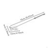Removal Tool for Garden, Manual Weeds Puller Yard