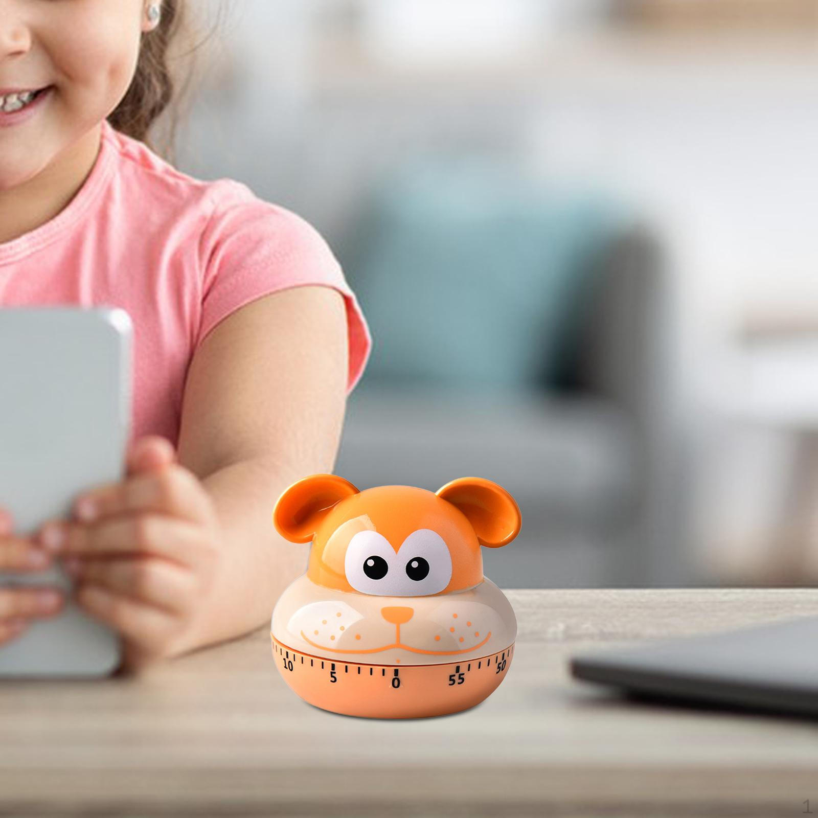 

Кухонный таймер с очаровательными животными — цифровые часы обратного отсчета для приготовления пищи и выпечки