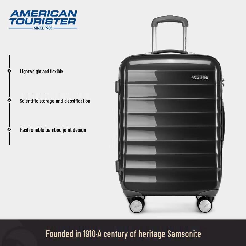 

American Tourister NC2 Hardside Spinner Luggage