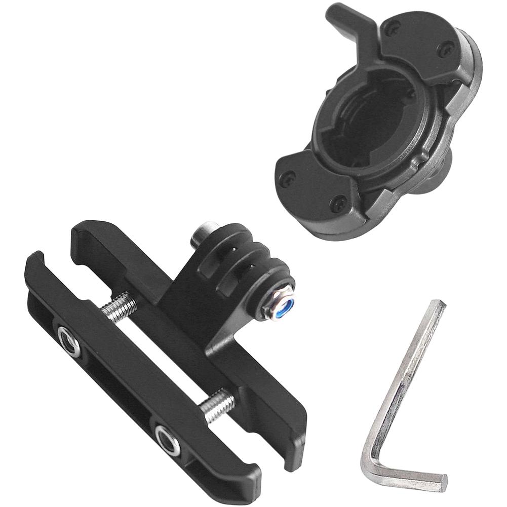 

Bike Saddle Mount Seat Rail Adapter Taillight Holder