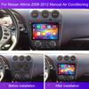 Android 12 Car Stereo Radio Multimedia Video Player For Nissan Teana Altima Manual 2008 2009 2010 2011 2012 Navigation GPS