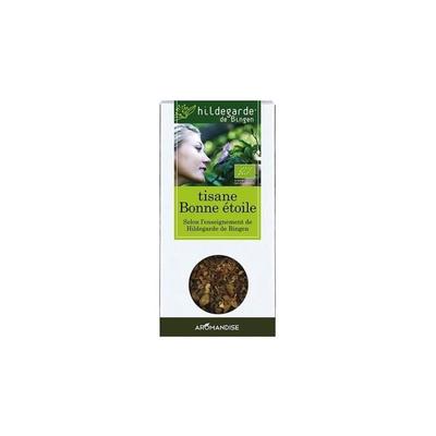Organic Lucky Star Herbal Tea 100gr Hildegarde De Bingen