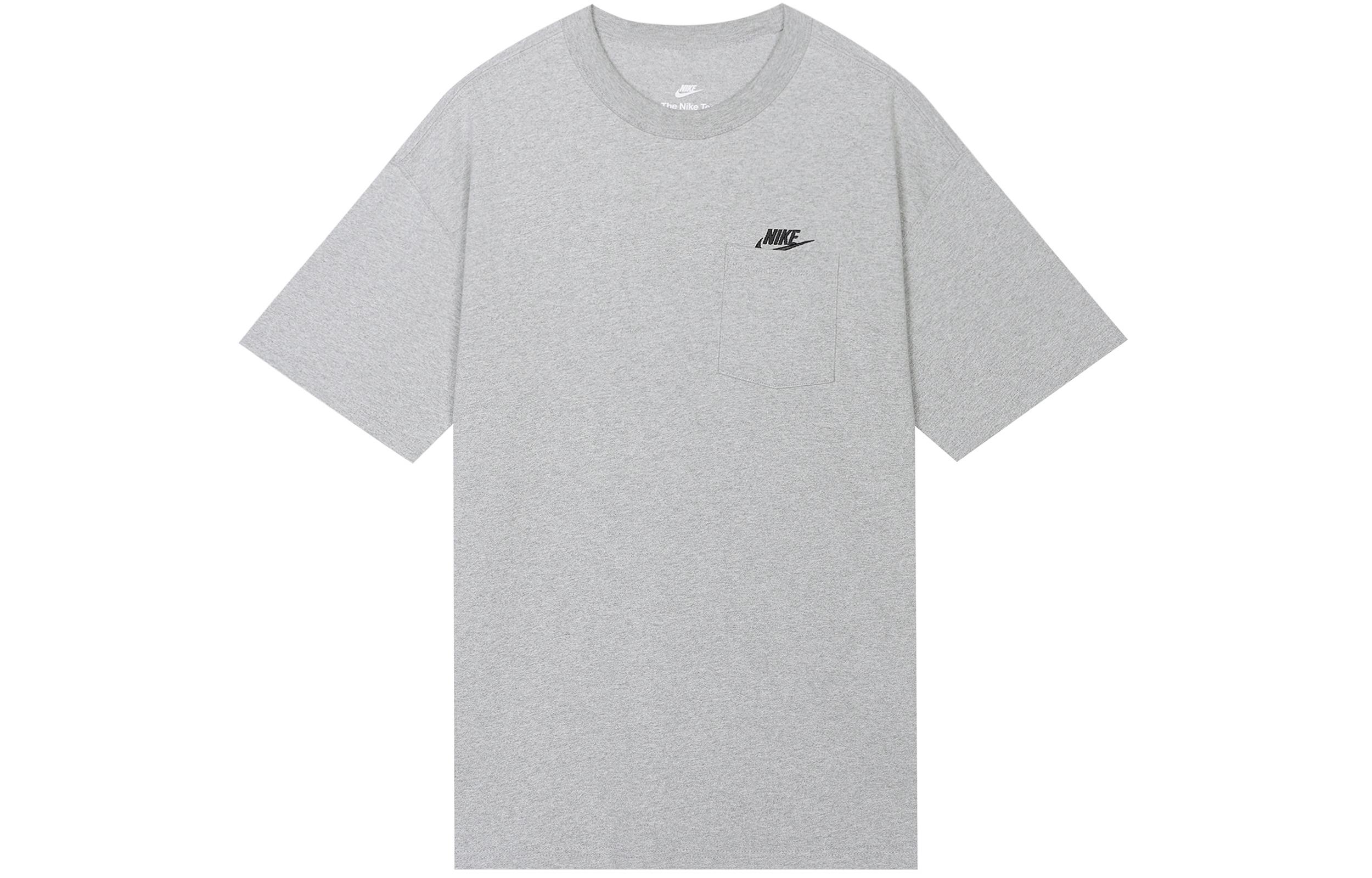 Nike T Shirt Men s Toned Dark Gray DQ9296-063 M