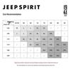 Jeep Unisex Winter Round Neck Sweater