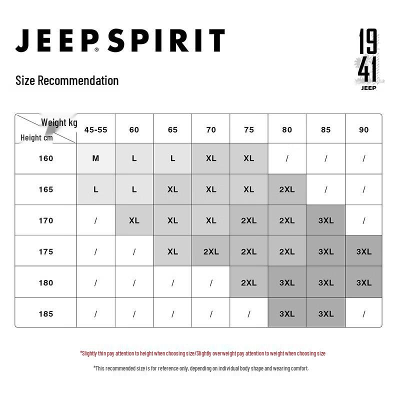 Jeep Unisex Winter Round Neck Sweater