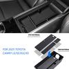 For 2025 Toyota Camry LE/SE/XLE/XS Center Console Organizer Car Storage Box Tray