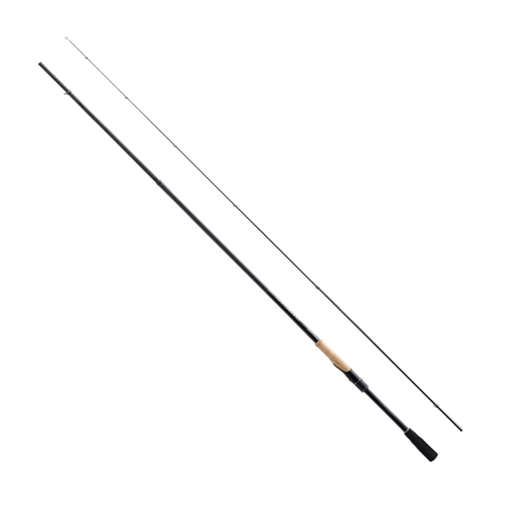 

SHIMANO Isopole 22 без рамки 360H-T чёрный
