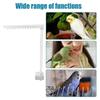 Automatic Bird Bath Fountain USB Submersible Pump NEW Parrot Bathing Pump