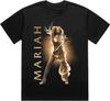 Vintage Mariah Carey On Tour Black S To 5XL Unisex Shirt TV168