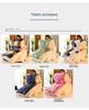 Free Shipping: Popular Lambswool Flannel Winter Quilt - Thick, Warm Bedding for Students (Single/Double Size)
